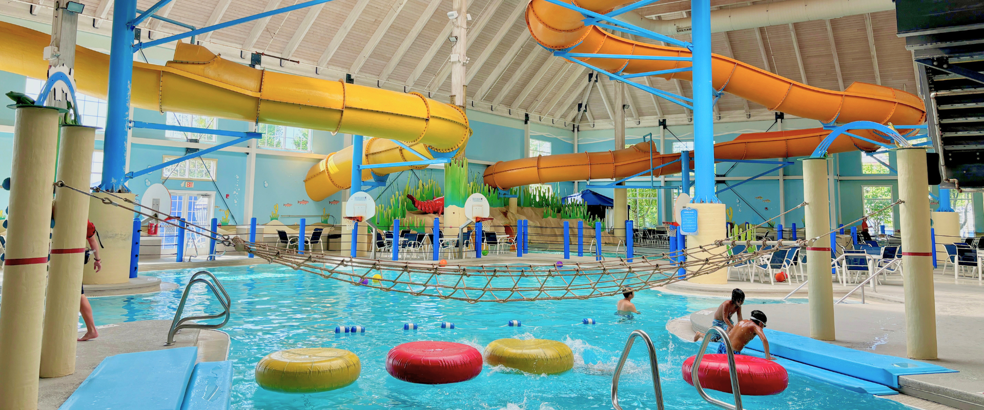 SPRING BREAK HOME PAGE WEBSITE HEADERS